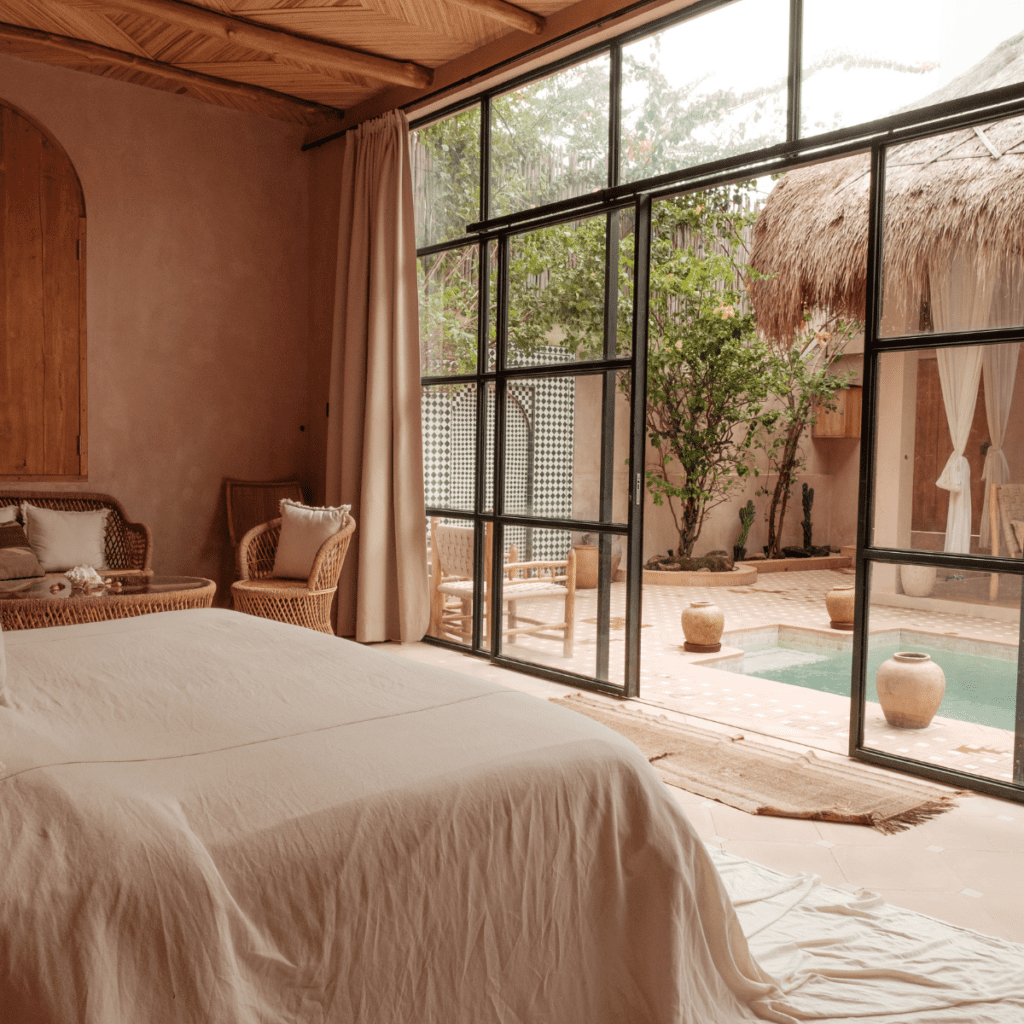 MGA Baie vitrée aluminium